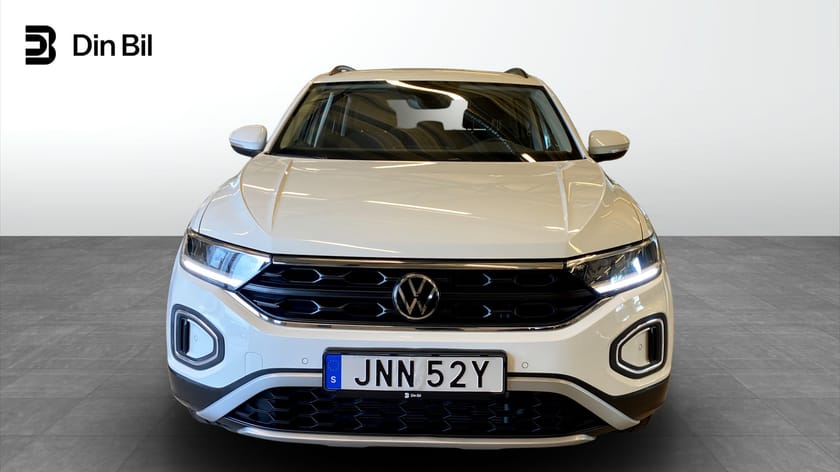 Bild 4 av Volkswagen T-Roc 1.0 TSi Backkamera 110HK
