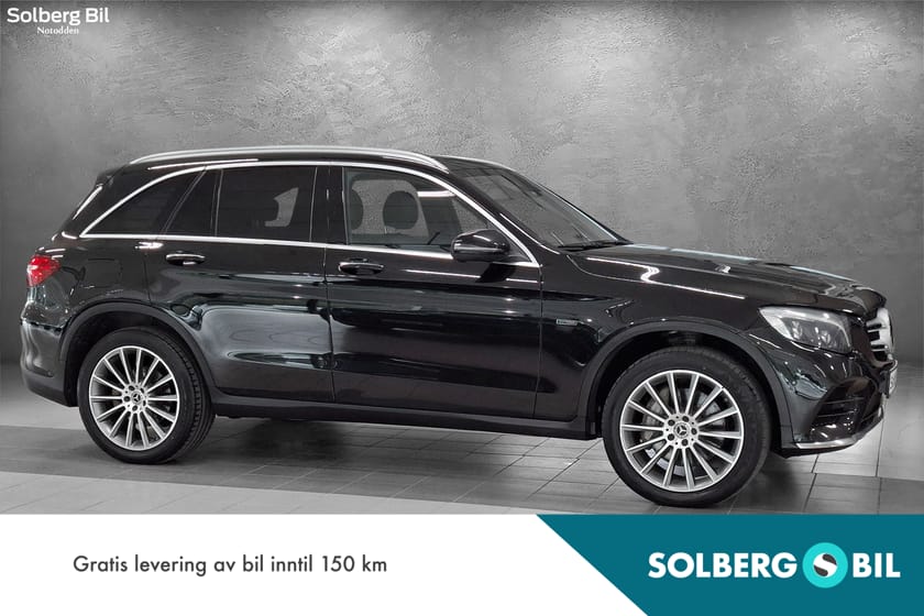 Bilde 4 av Mercedes-Benz GLC 350 e 4MATIC 350e 4Matic/2xAMG/H.feste/ACC/Navi/DAB/Delskinn
