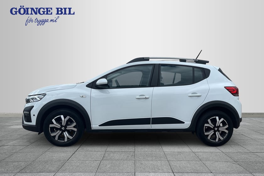 Bild 5 av Dacia Sandero Stepway TCe 90 Comfort A