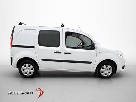 Renault Kangoo Express 1.5 dCi Värmare Takräcke PDC Farthållare MOMS
