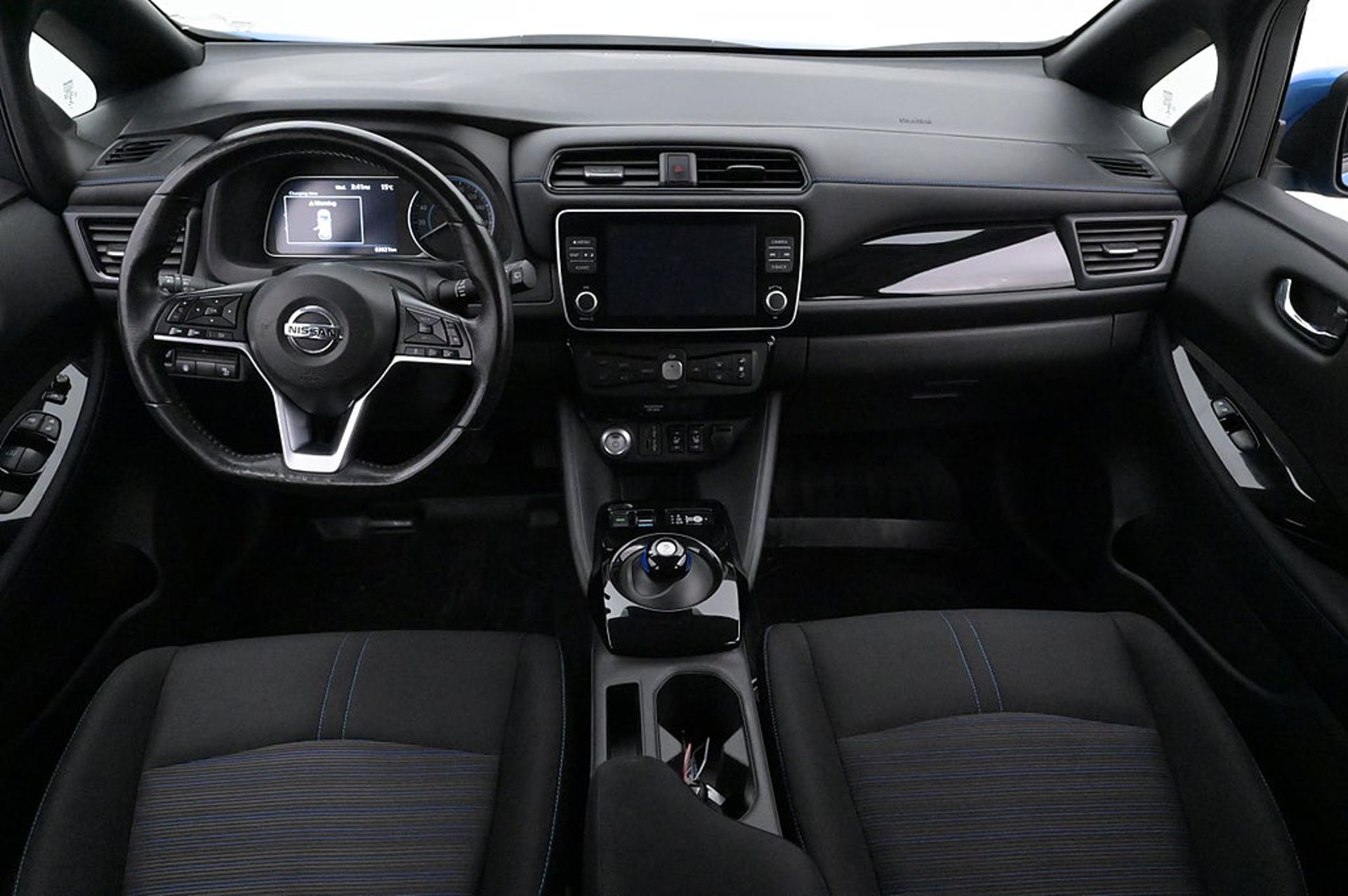 Nissan Leaf 40 kWh N-Connecta 360 2022, kuva 6/10
