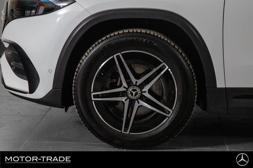 Bilde 4 av Mercedes-Benz EQA 350 4MATIC | 2xAMG | Krok | Memory | Skinn |