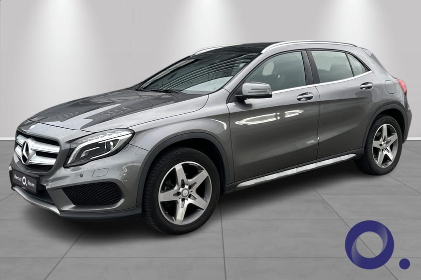 Bilde 2 av Mercedes-Benz GLA 180 AMG, Godt utstyrt!