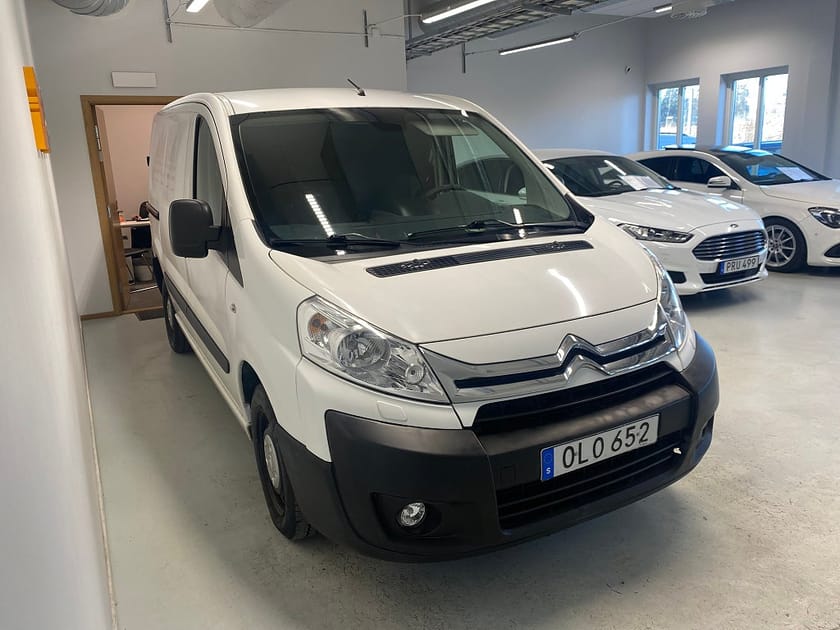 Bild 3 av Citroën Jumpy Van