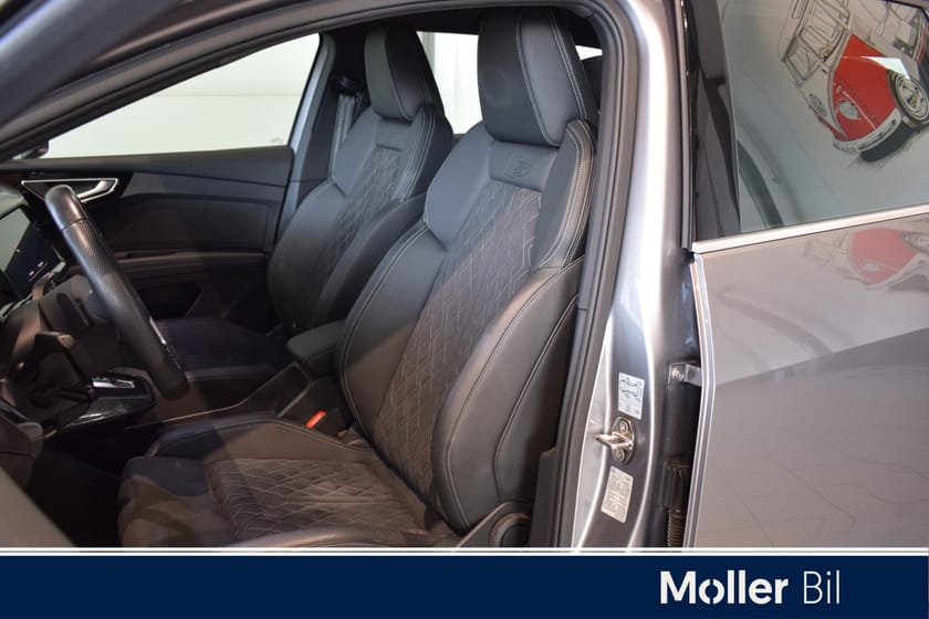 Bilde 4 av Audi Q4 50 e-tron quattro