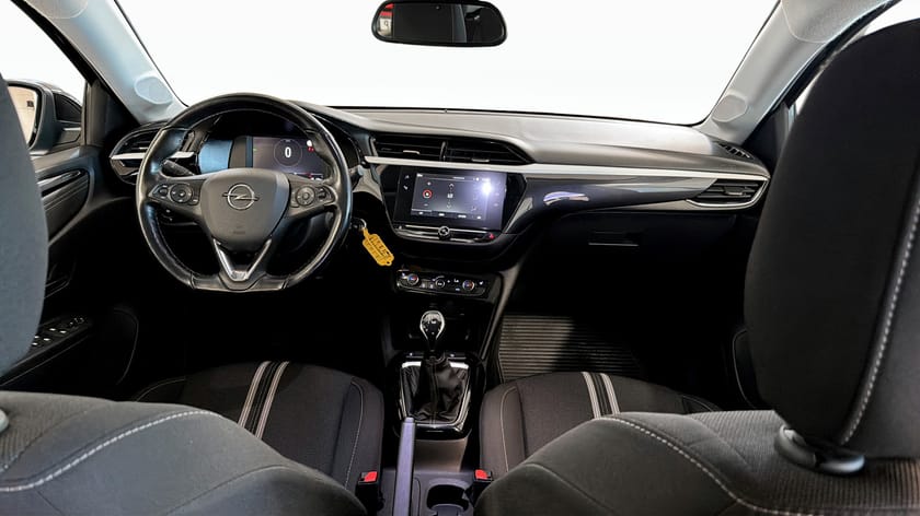 Bild 4 av Opel Corsa 1.2 Edition 75Hk / Kamera / Rattvärme