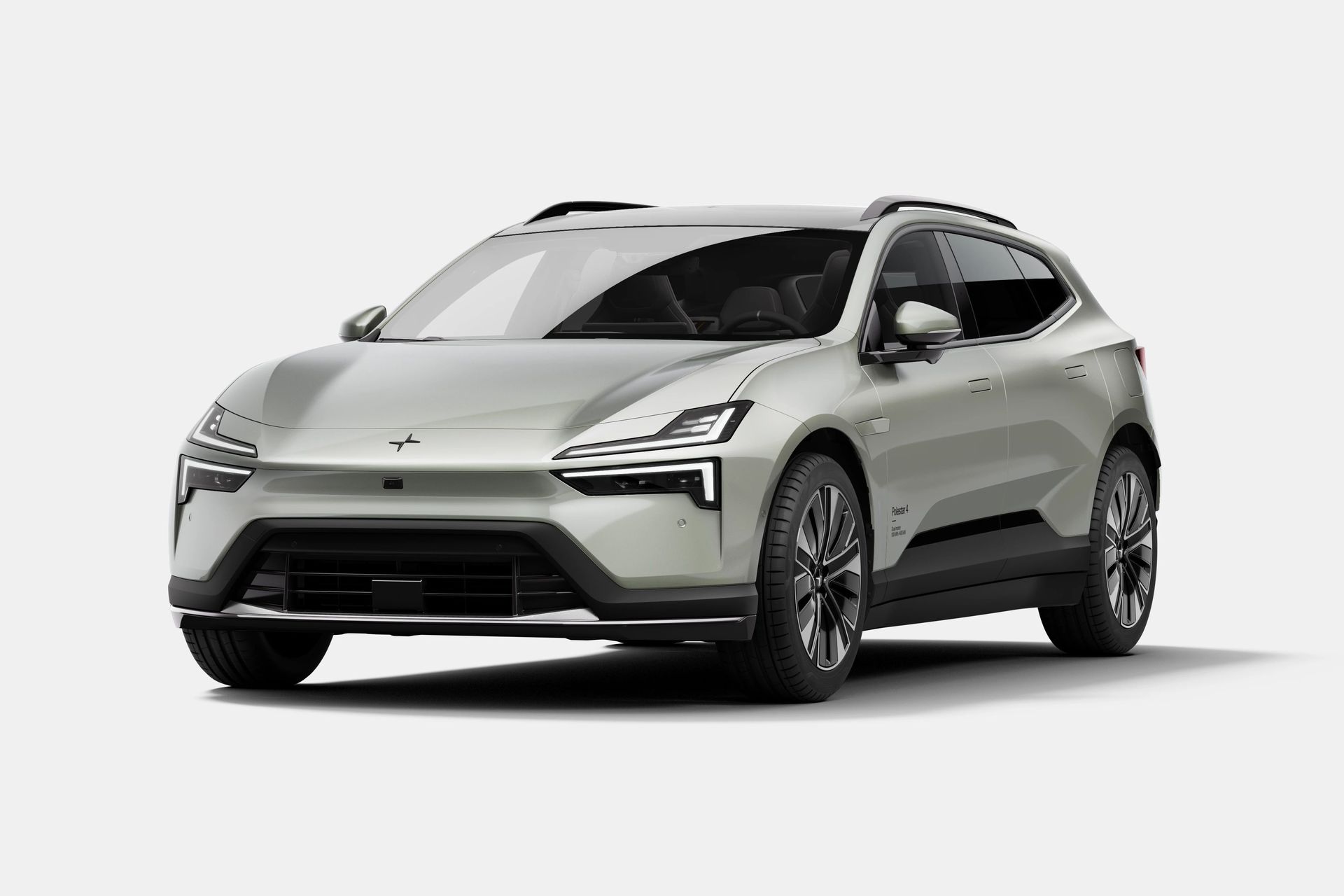 Polestar 4 Long Range Dual Motor 2027, bild 2/10