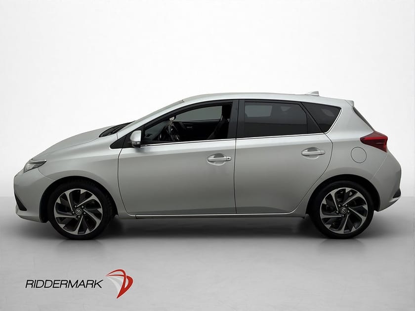 Bild 5 av Toyota Auris 1.2 Turbo Active Plus Kamera M-värm 2-Brukare