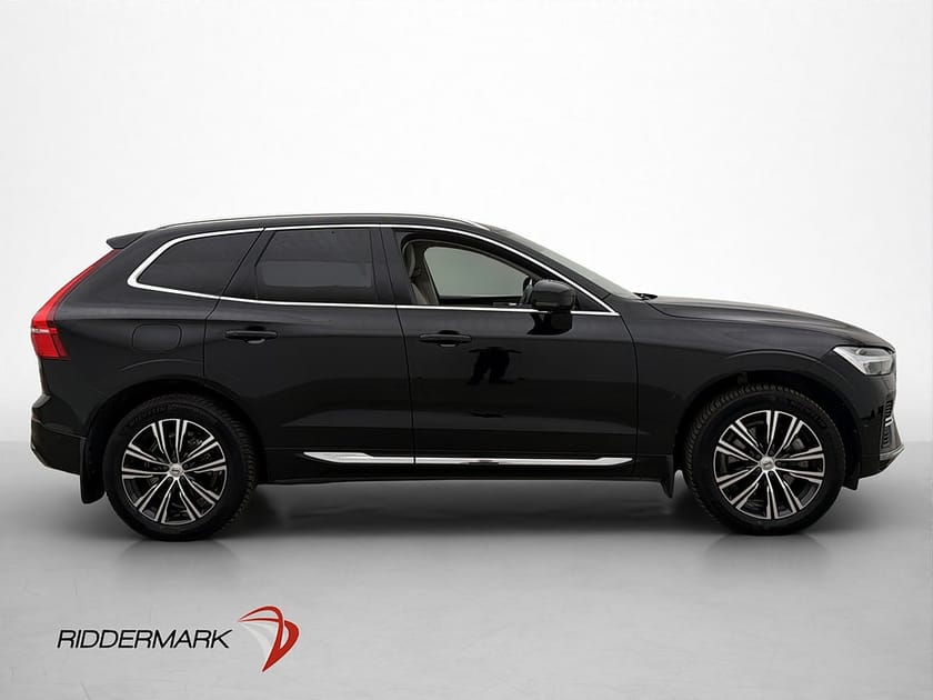 Bild 4 av Volvo XC60 Recharge T8 AWD Inscription Pano H/K Skinn Drag