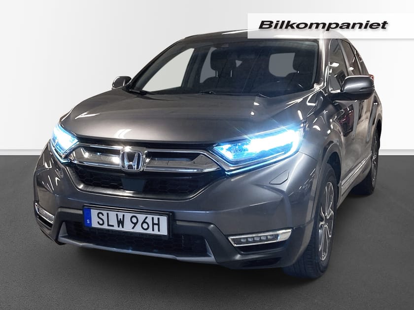 Bild 2 av Honda CR-V Hybrid 
