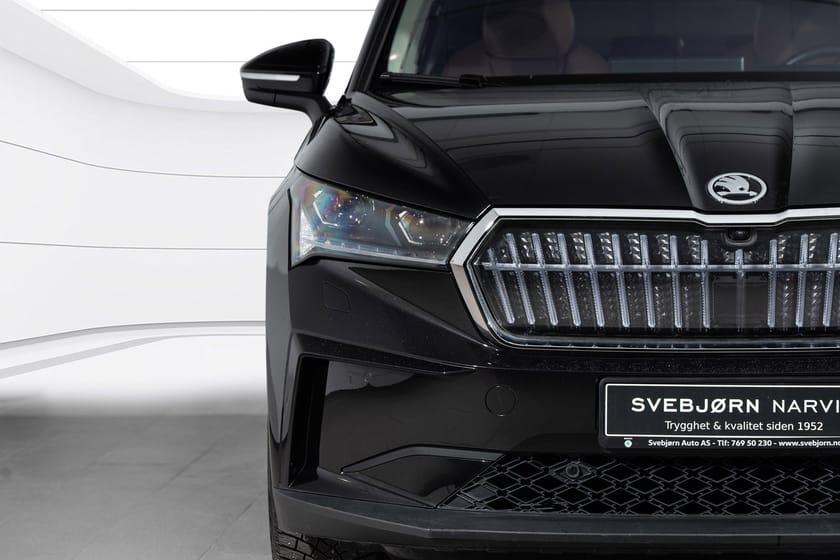Bilde 3 av Škoda Enyaq iV 80x 