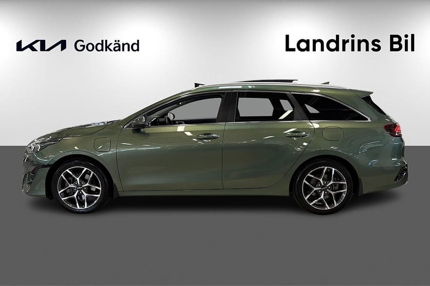 Bild 4 av Kia Ceed Sportswagon Plug-in Hybrid SW 141HK Advance Plus *V-hjul'Drag*