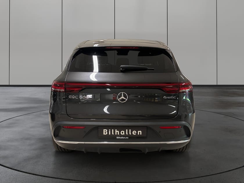 Bilde 4 av Mercedes-Benz EQC 400 4MATIC 