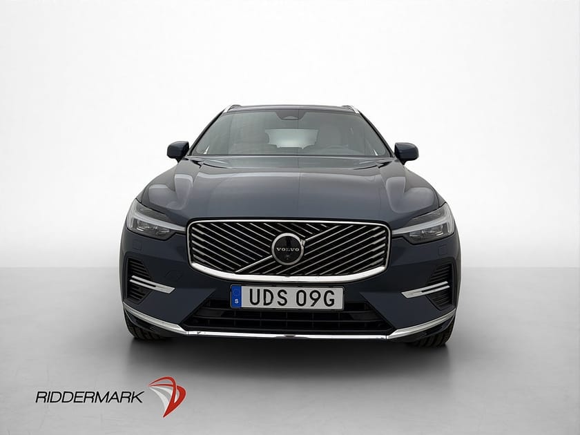 Bild 2 av Volvo XC60 T6 AWD 350hk Plus Bright Panorama 360° Navi Skinn