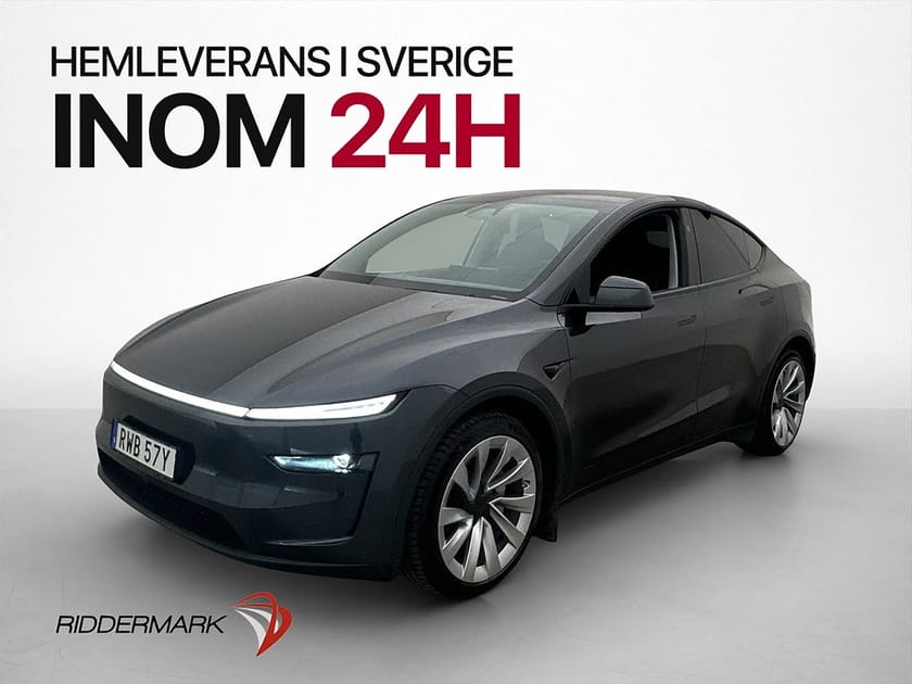 Bild 4 av Tesla Model Y Long Range AWD