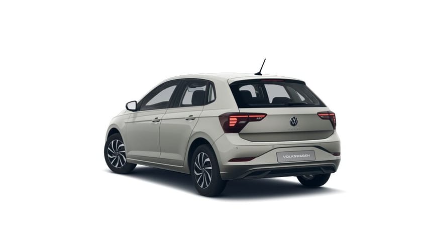 Bild 4 av Volkswagen Polo Life SWE Edition 1.0 TSI 116 hk 7 vxl DSG