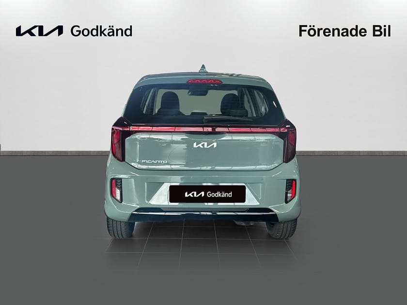 Bild 5 av Kia Picanto