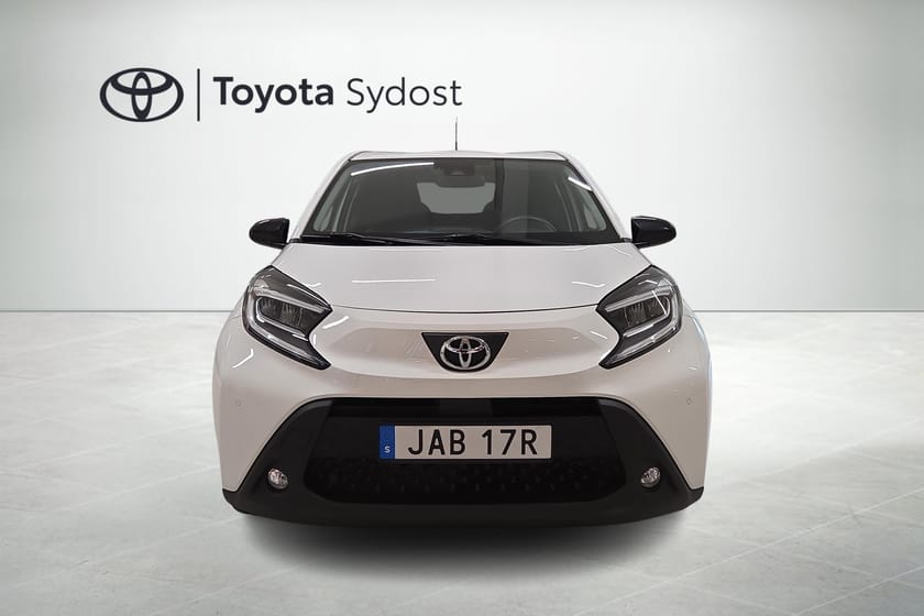 Bild 3 av Toyota Aygo X 1,0 Automat Play Comfort & Style Tech pack