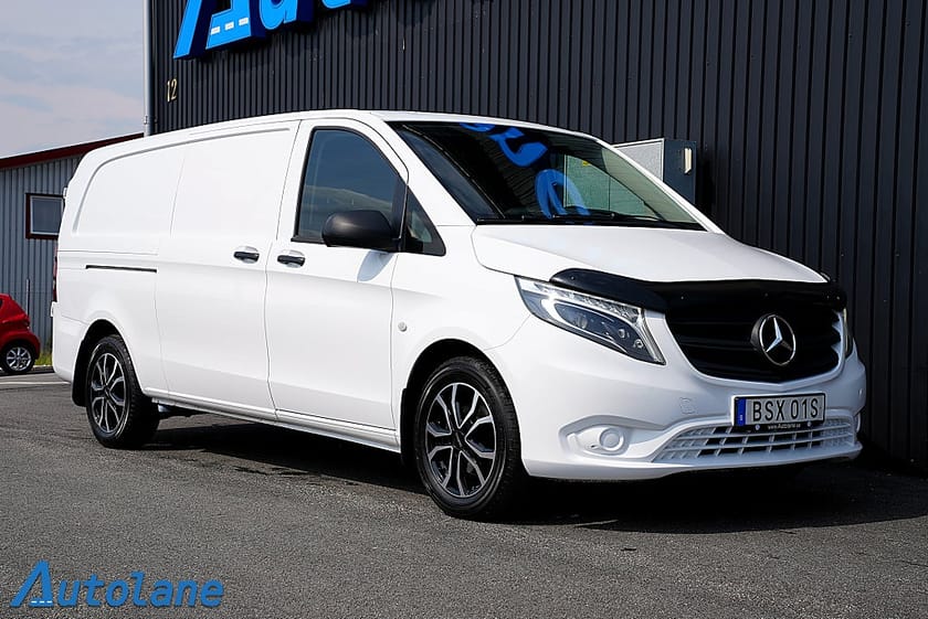 Bild 1 av Mercedes-Benz Vito 116 CDI 2.8t 9G-Tronic Euro 6