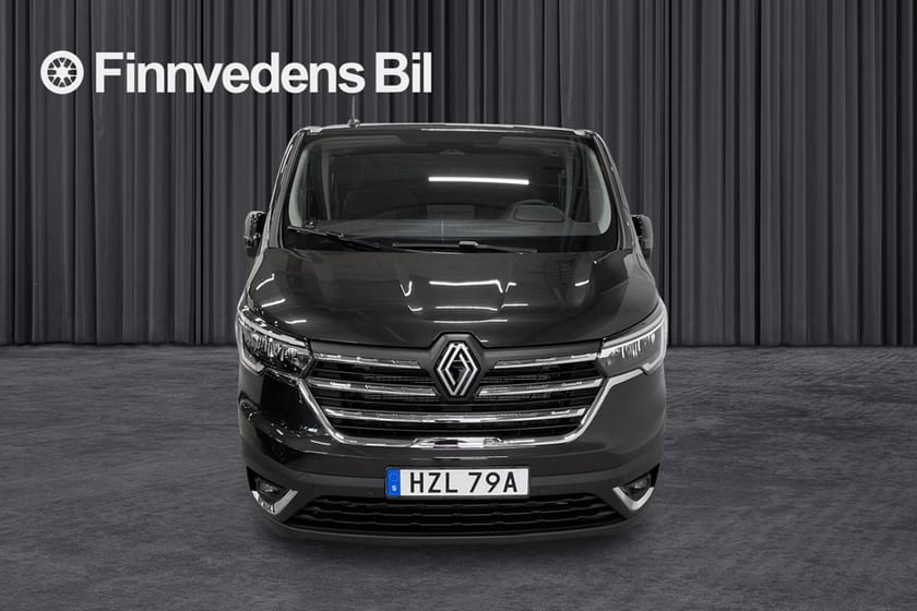 Bild 3 av Renault Trafic Skåpbil 5-sits | 170hk | Värmare med fjärrkontroll