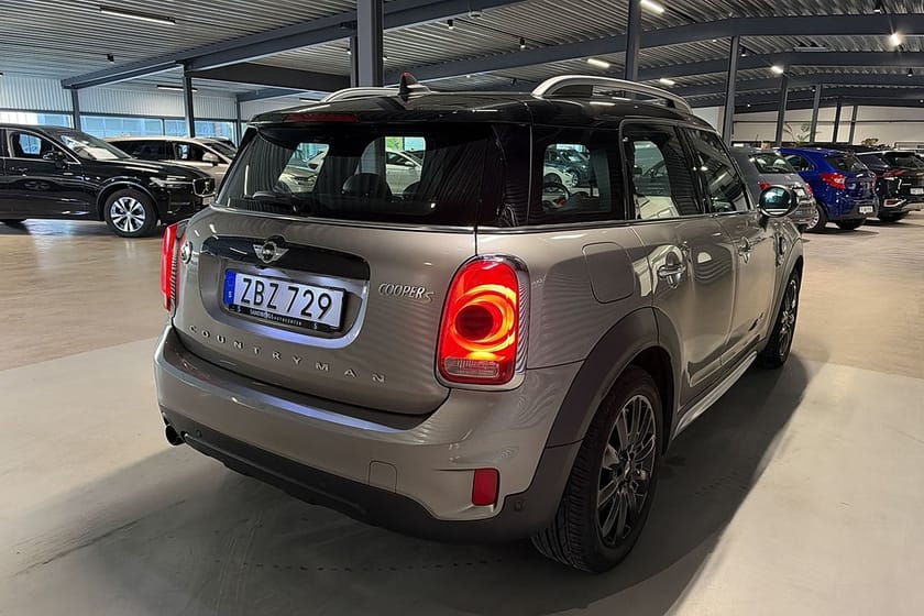 Bild 4 av MINI Countryman Cooper SE ALL4