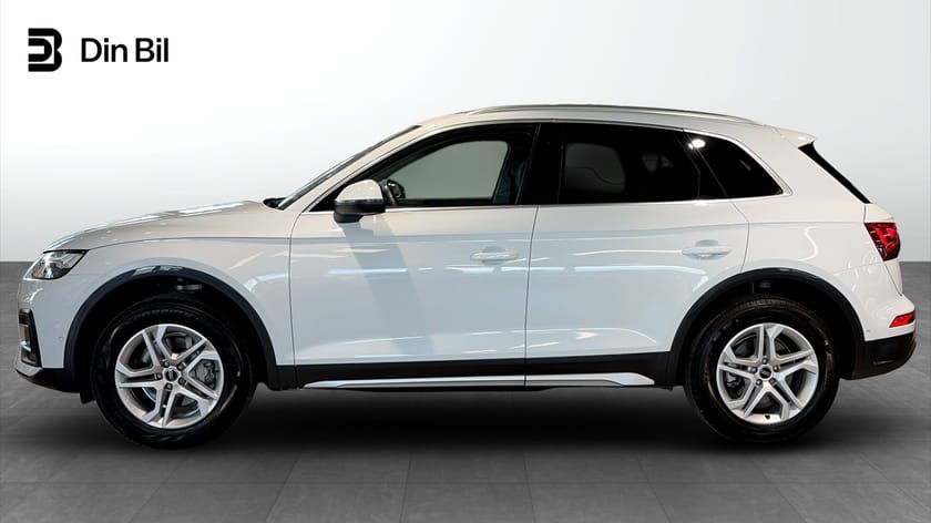 Bild 3 av Audi Q5 40 TDI quattro PROLINE ADVANCED 204 HK