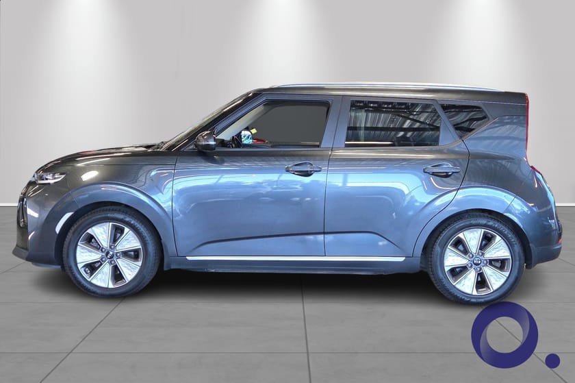 Bilde 2 av Kia e-Soul Exclusive | Harman/Kardon, Adaptiv Cruise ++