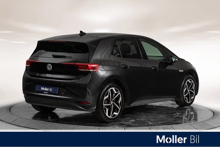 Bilde 2 av Volkswagen ID.3 Pro Performance limited  58kwh  204hk