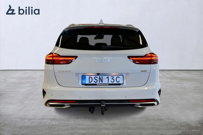 Bild 5 av Kia Ceed Sportswagon Plug-in Hybrid