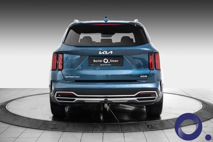 Bilde 4 av Kia Sorento PHEV Exclusive m/tilleggspakke - Topp utstyrt.