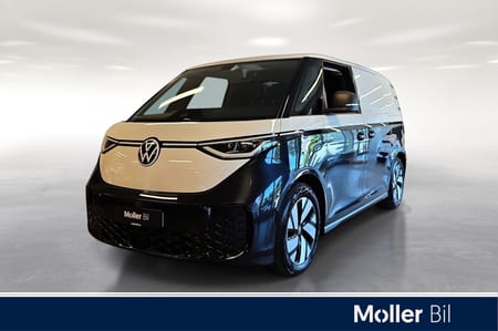 Volkswagen ID. Buzz Cargo 77kwh 204 hk
