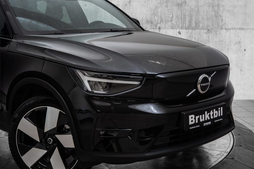 Bilde 3 av Volvo XC40 Recharge Twin