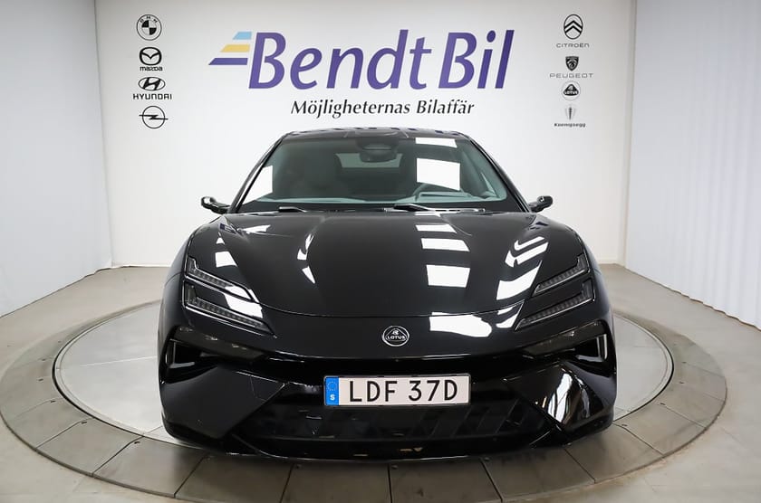 Bild 4 av Lotus Emeya S | 3,95% RÄNTA | Touring Pack | Highway Assist Pack