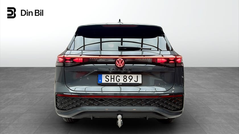 Bild 5 av Volkswagen Tayron R-LINE 2.0 TDI 193HK DSG7 4MOTION