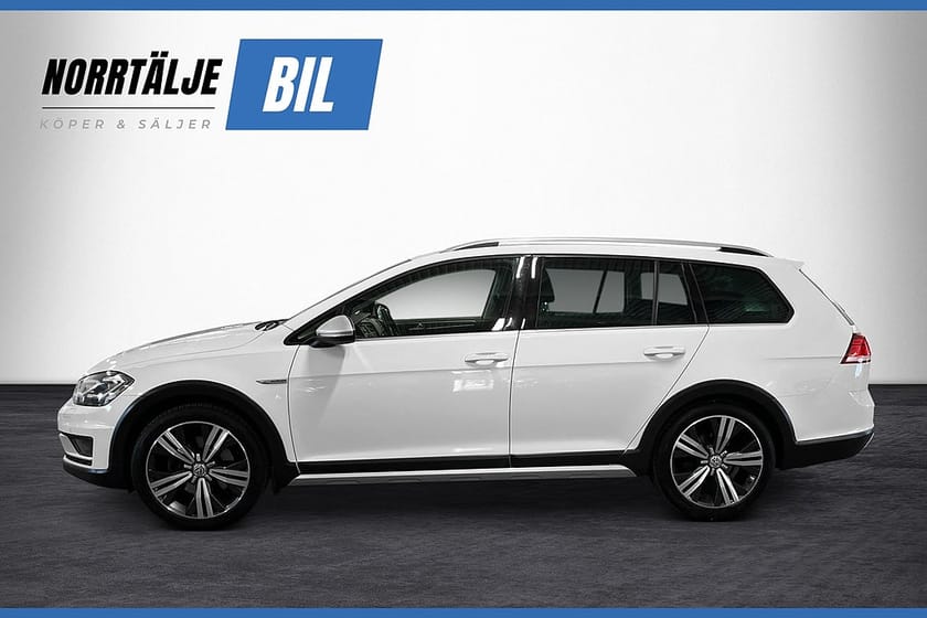 Bild 5 av Volkswagen Golf Alltrack 2.0 TDI 184 HK DSG 4M D-VÄRM MASSAGE DRAG KAMERA  18"