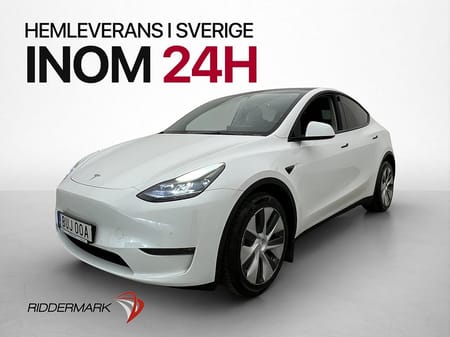 Tesla Model Y Long Range AWD Autopilot