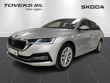 Škoda Octavia Kombi iV