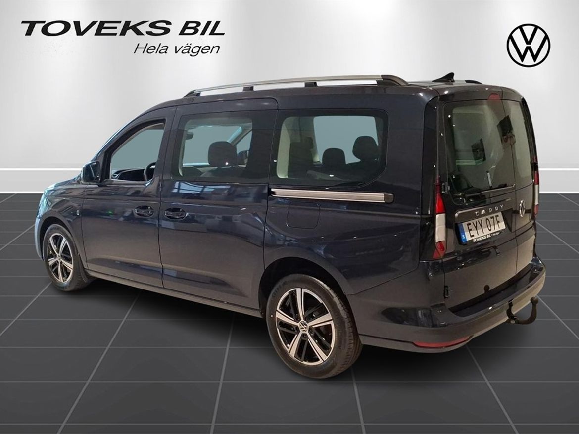 Volkswagen Volkswagen Caddy Maxi 7-Seater — bild 3