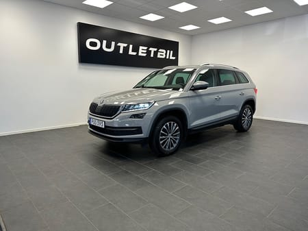 Škoda Kodiaq Skoda 2.0 TSI 4x4 Businessline Drag Navi Värmare Carplay