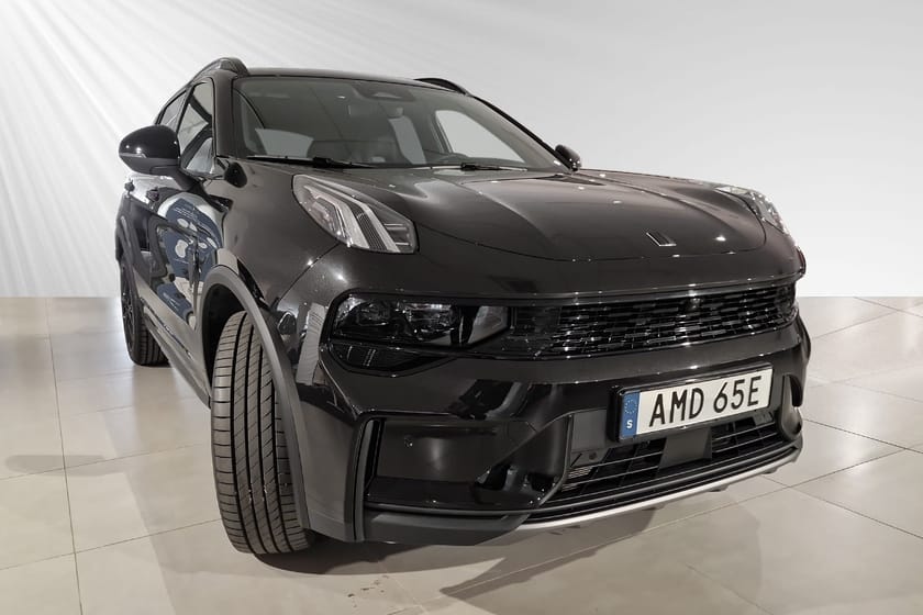 Bild 5 av Lynk & Co 01 PHEV More