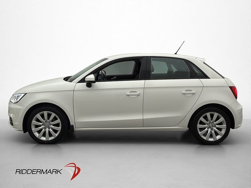 Bild 4 av Audi A1 Sportback 1.0 TFSI Proline Sensorer Farthållare
