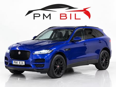 Jaguar F-Pace 30d AWD