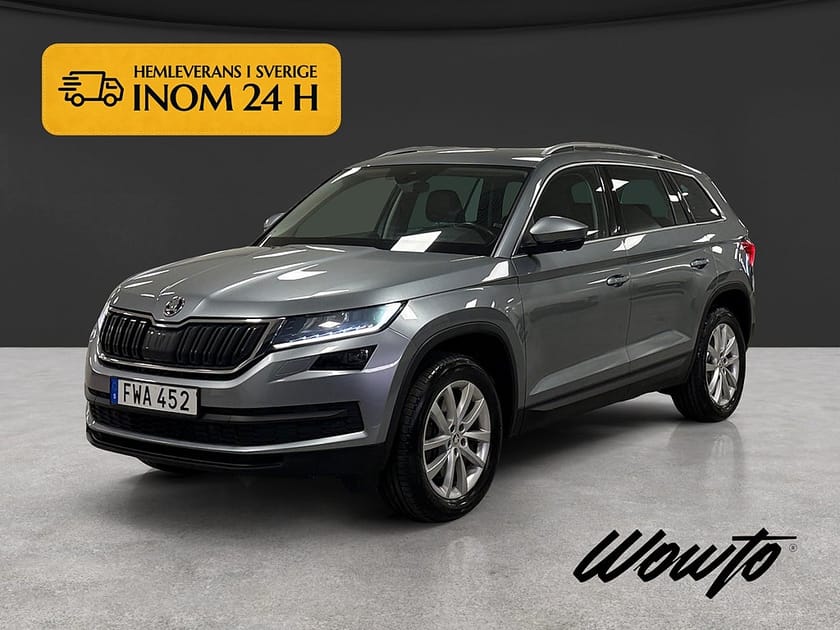 Bild 1 av Škoda Kodiaq