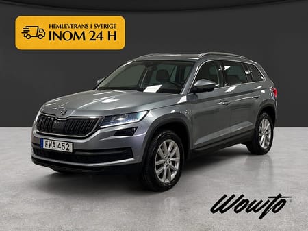 Škoda Kodiaq
