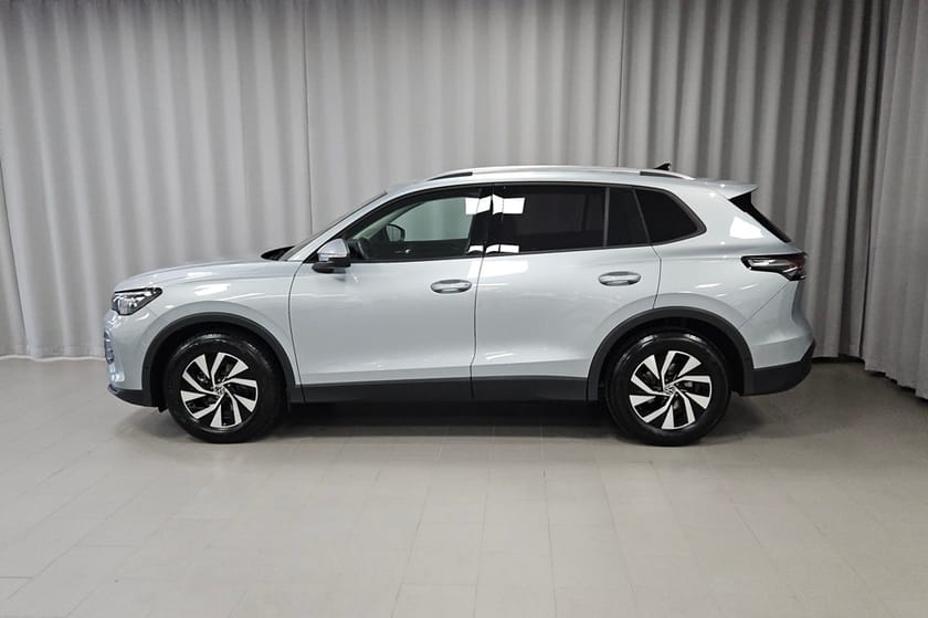 Bild 2 av Volkswagen Tiguan