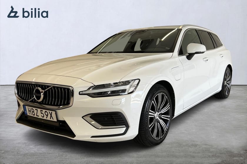 Bild 1 av Volvo V60 Recharge T6 AWD Inscription Exp. Kamera