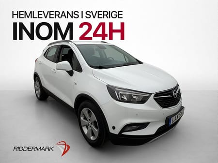 Opel Mokka X