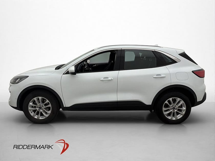Bild 5 av Ford Kuga Hybrid E85 E-CVT 190hk Titanium Kamera Navi