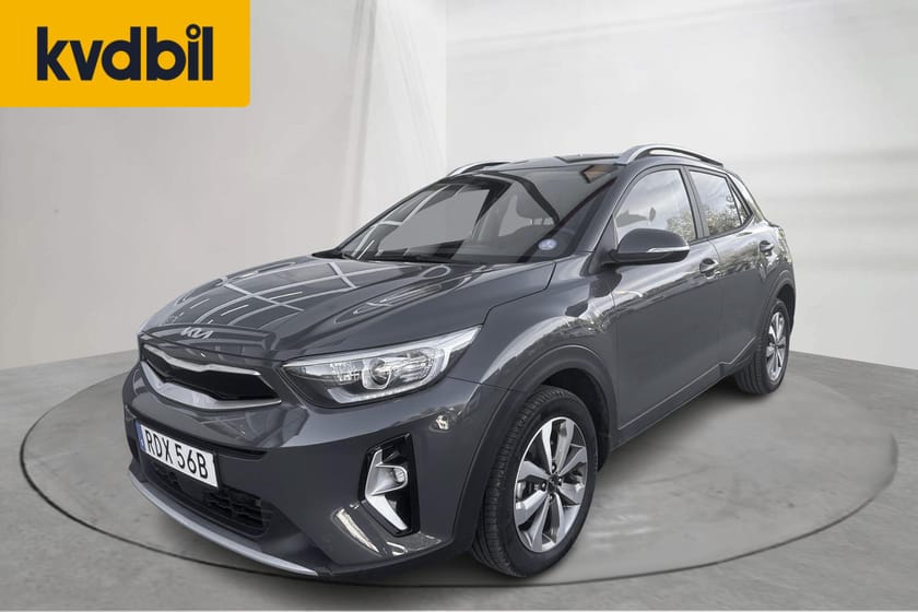 Bild 1 av Kia Stonic