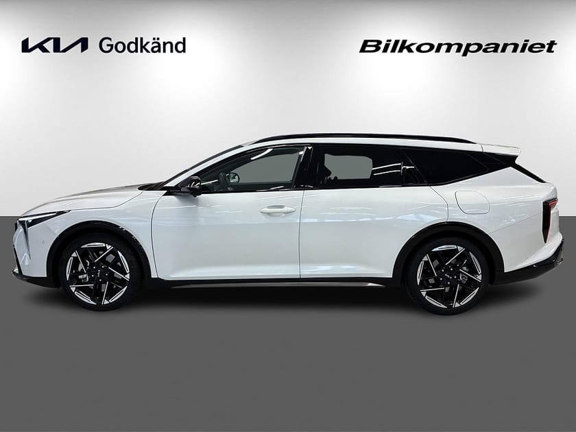 Bild 4 av Kia K4 Sportswagon
